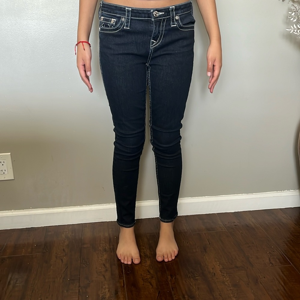 True religion skinny jeans